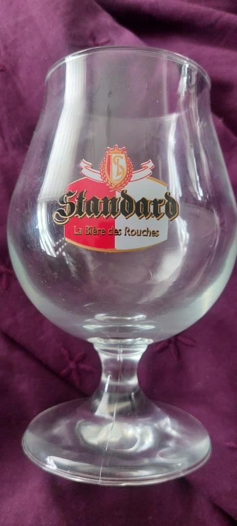 Verre standard la bière des rouches, Enlèvement ou Envoi, Comme neuf