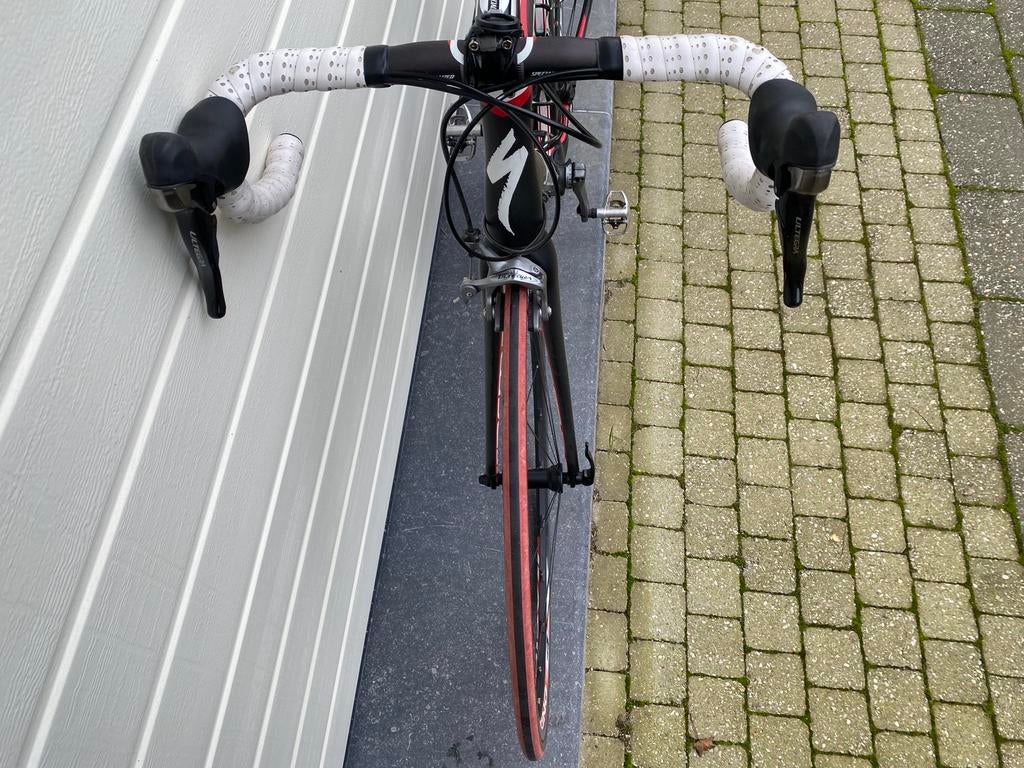 Koersfiets Specialized, Ophalen, Zo goed als nieuw, Carbon