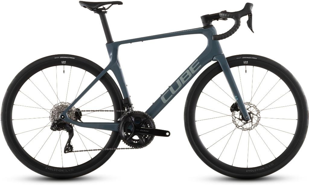 Cube Agree C:62 ONE, 56, 58, Di2 2x12, nieuw, nieuwe vork!, Fietsen en Brommers, Fietsen | Racefietsen, Ophalen, Nieuw, Carbon
