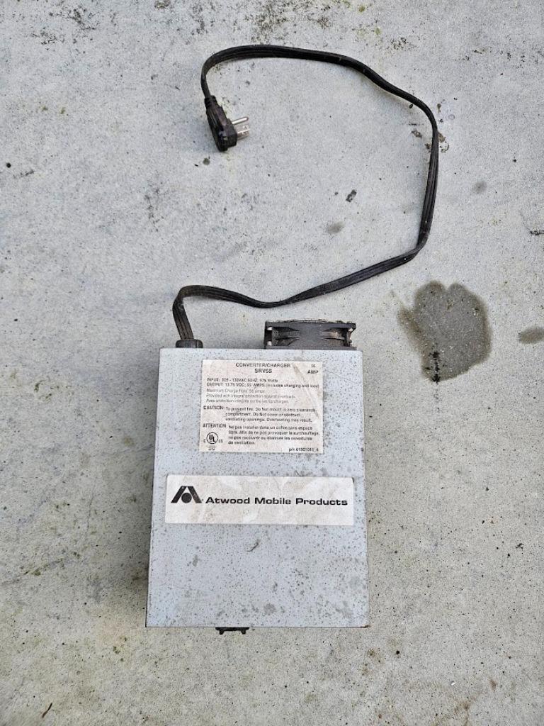 Atwood Mobile Products, Ophalen of Verzenden, Gebruikt