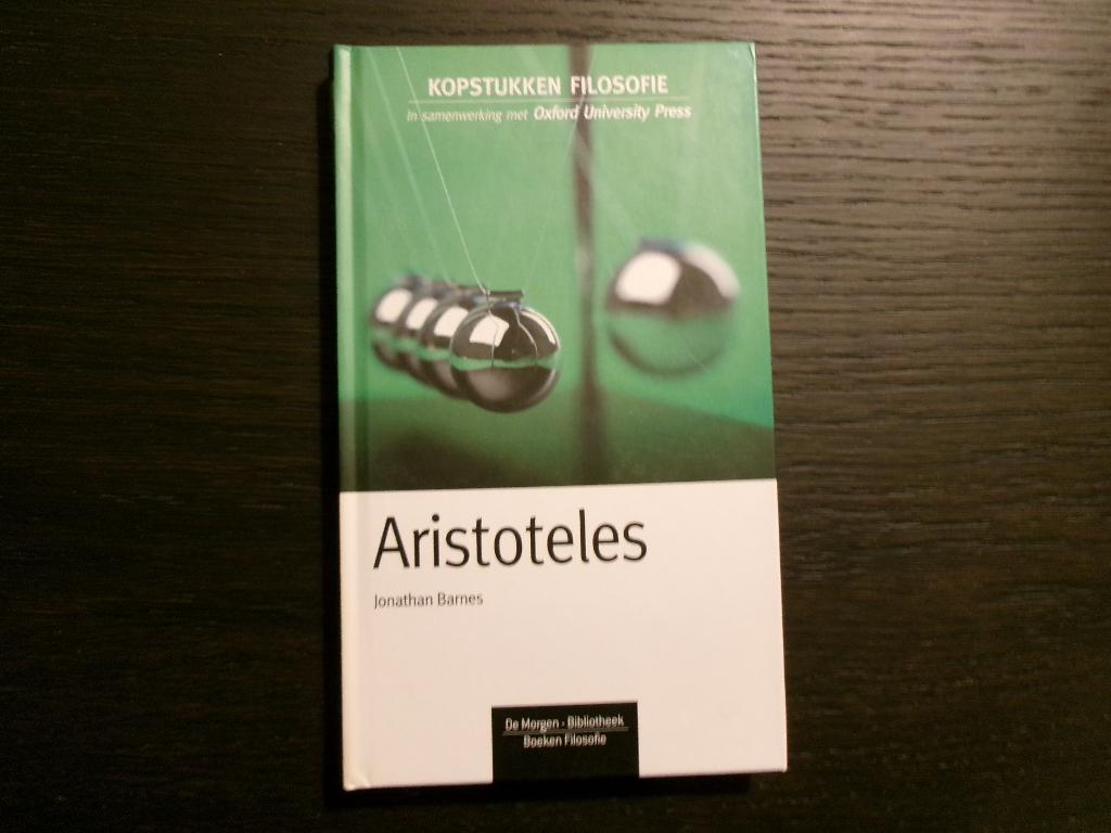 Aristoteles / Jonathan Barnes, Boeken, Ophalen of Verzenden