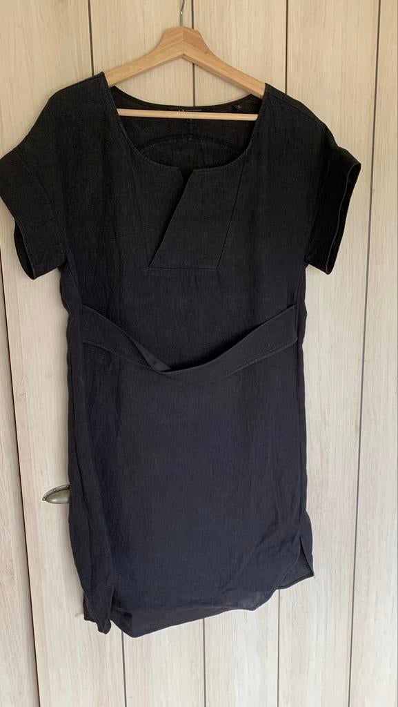 Armani Exchange jurk mt M, Taille 38/40 (M), Comme neuf, Brun, Armani Exchange