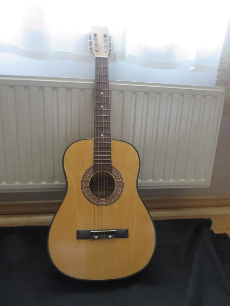 Gitaar, Ophalen, Zo goed als nieuw, Klassieke of Spaanse gitaar
