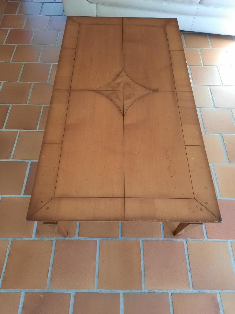 meubles, Maison & Meubles, Tables | Tables de salon, 100 à 150 cm, Moins de 50 cm, Cerisier, Enlèvement