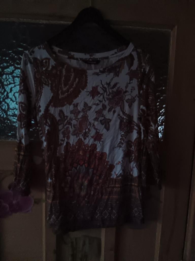 Blouse Desigual, Desigual, Enlèvement ou Envoi, Comme neuf, Taille 36 (S)
