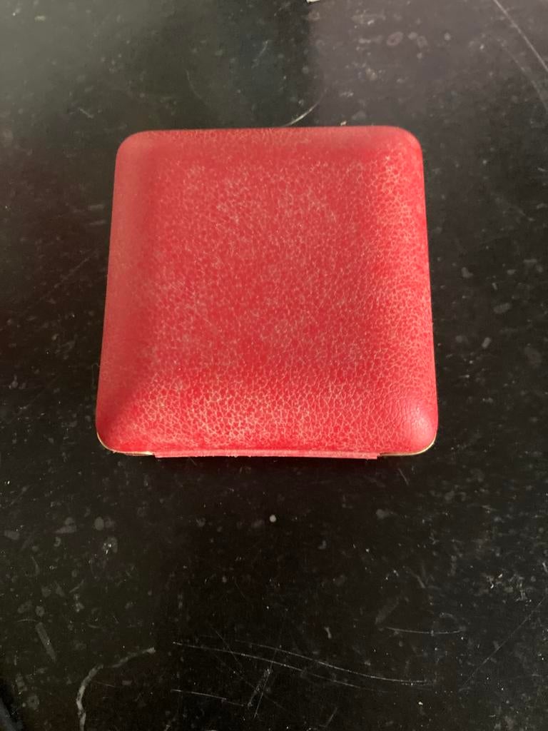 Vintage Columbia opwindbare reiswekker, Ophalen of Verzenden