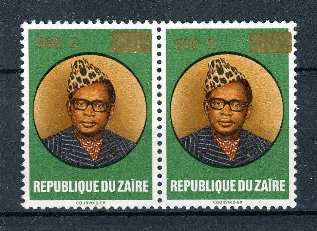 ZAIRE 1409 MNH 1990 - Gelegenheidszegels, Ophalen of Verzenden, Postfris, Postfris