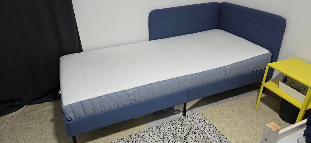 Blakullen bed + optioneel matras, Enlèvement