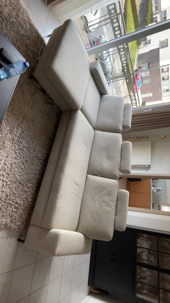 Salon Dora Longchair, Ophalen, Zo goed als nieuw