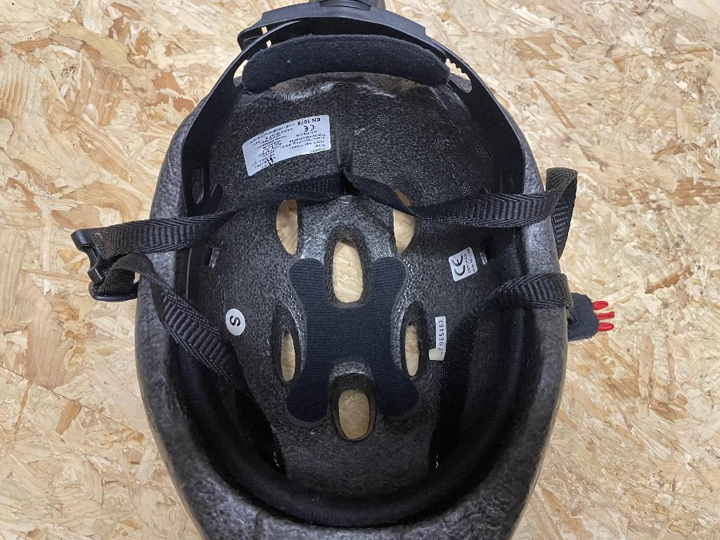 Fietshelm 48-54, Vélos & Vélomoteurs, Accessoires vélo | Casques de vélo, Enlèvement, Utilisé, Garçon