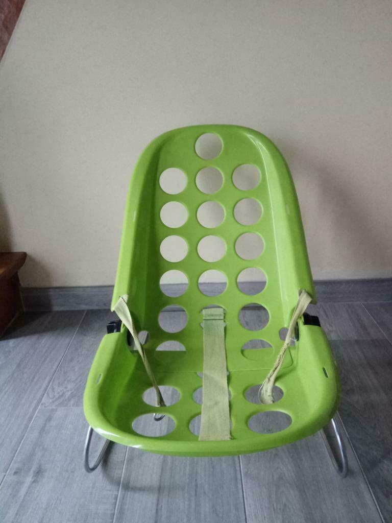 Gratis retro wipstoeltje, Ophalen, Gebruikt, Wipstoel, Verstelbaar