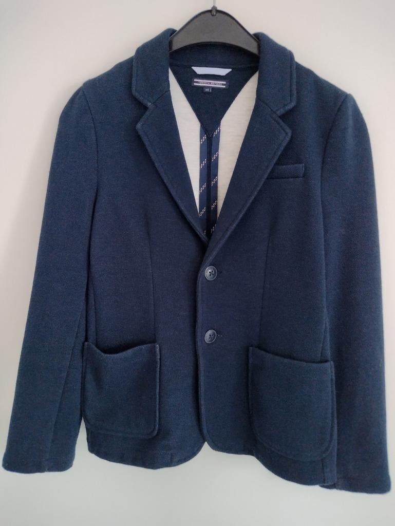 Blazer Tommy Hilfiger, maat 140, Trui of Vest, Ophalen of Verzenden, Jongen, Tommy Hilfiger