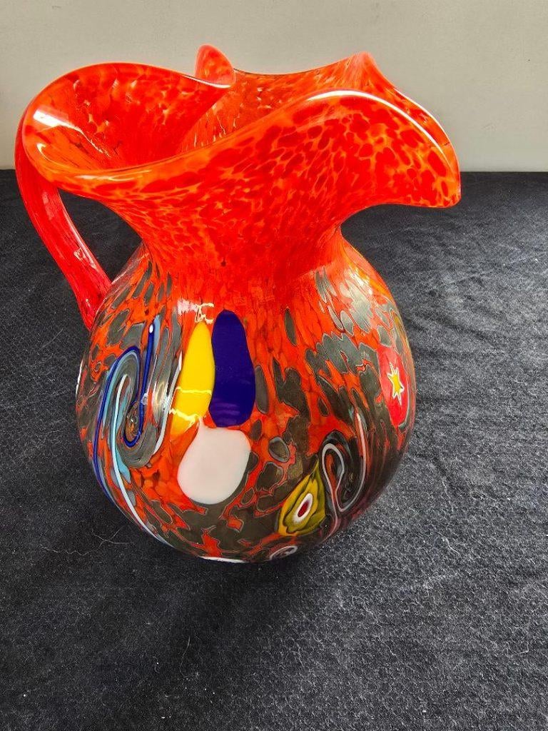 MURANO - geweldige werper, Ophalen of Verzenden