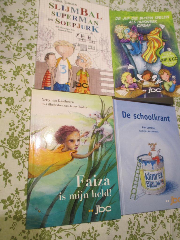 4 clavisboekjes voor jonge lezertjes (7/8/9/10 jaar), Ophalen of Verzenden, Nieuw