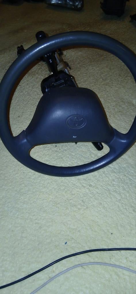 toyota starlet p8 onderdelen, Auto-onderdelen, Ophalen, Gebruikt, Toyota