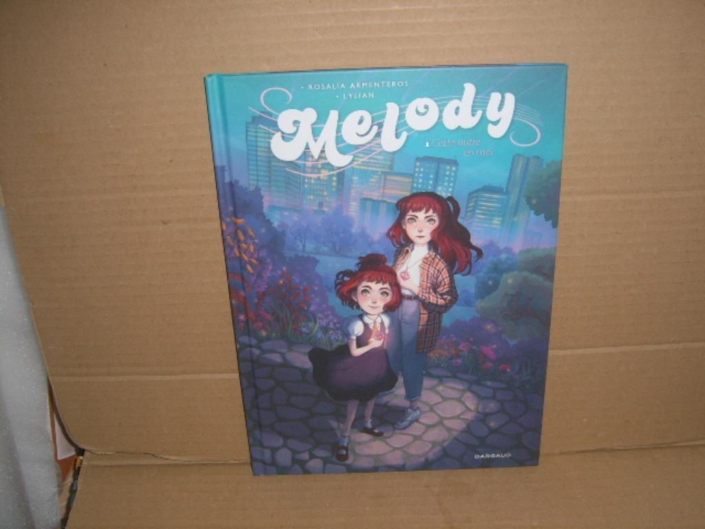 Melody 1, Eén stripboek, Ophalen of Verzenden, Nieuw