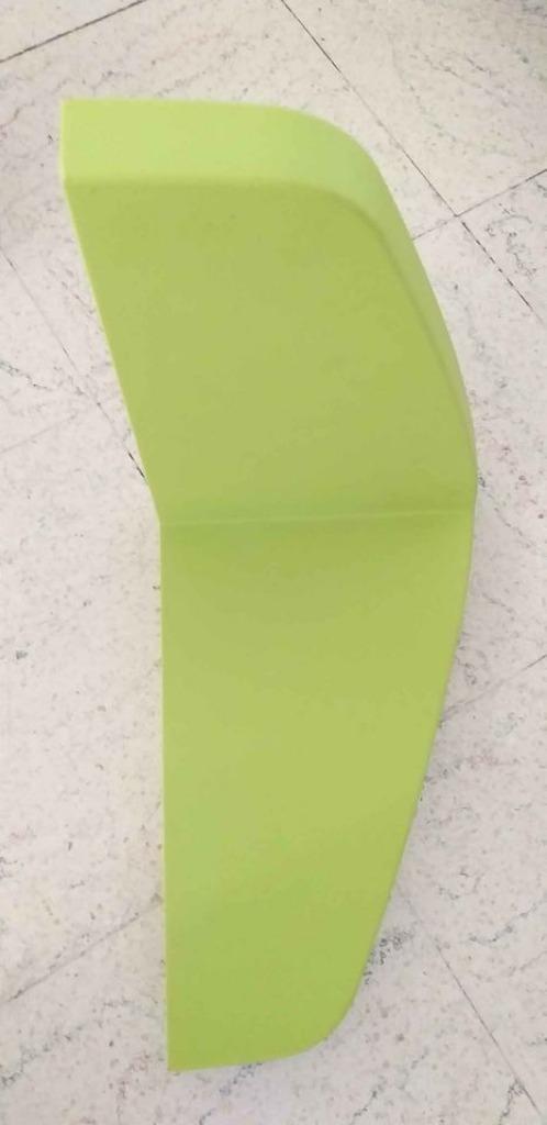 Étagères Mammut Ikea (1 verte et 1 rouge), Ophalen, Gebruikt