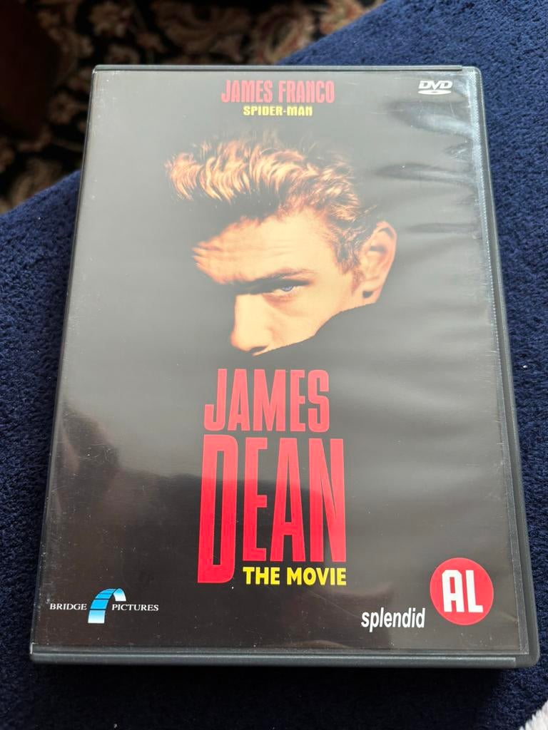 James Dean, Ophalen of Verzenden, Zo goed als nieuw