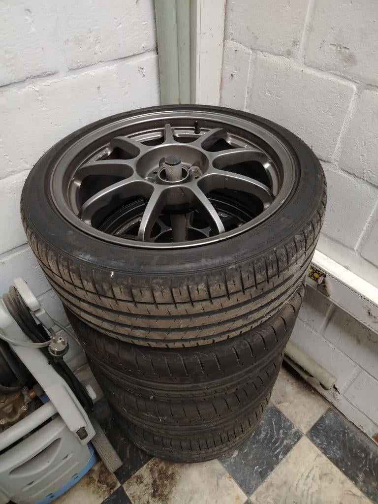 OZ racing allegeritta.  18duim, Ophalen, 18 inch, Gebruikt, Velg(en)