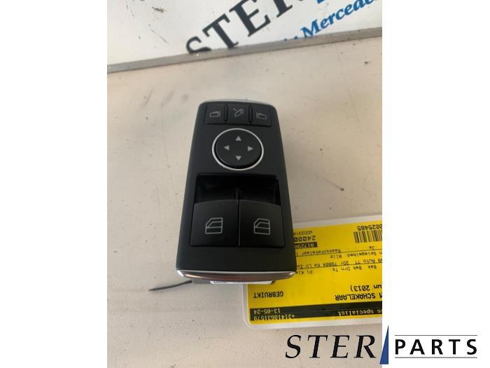 Commutateur vitre électrique d'un Mercedes SL, Enlèvement ou Envoi, 3 mois de garantie, Utilisé, Mercedes-Benz
