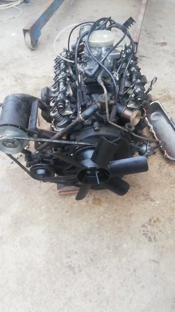 Moteur Ford 6 cylindres, Enlèvement, Neuf, Ford