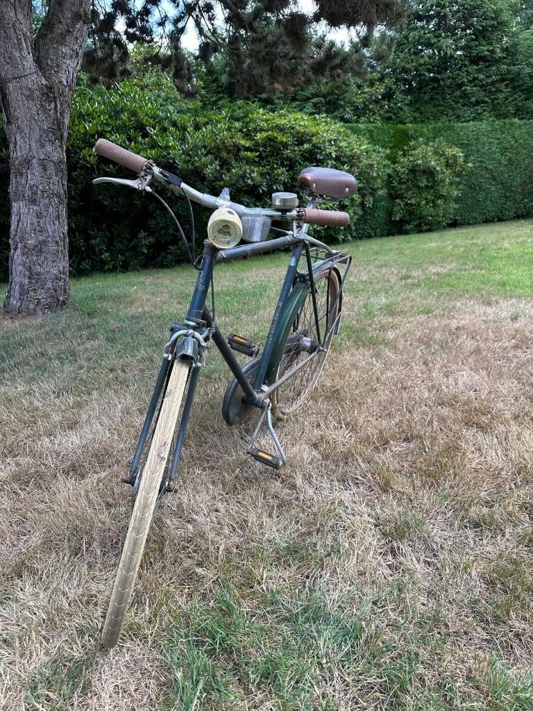 Vintage The Raleigh Herenfiets te koop, Fietsen en Brommers, Ophalen, Gebruikt, Overige merken