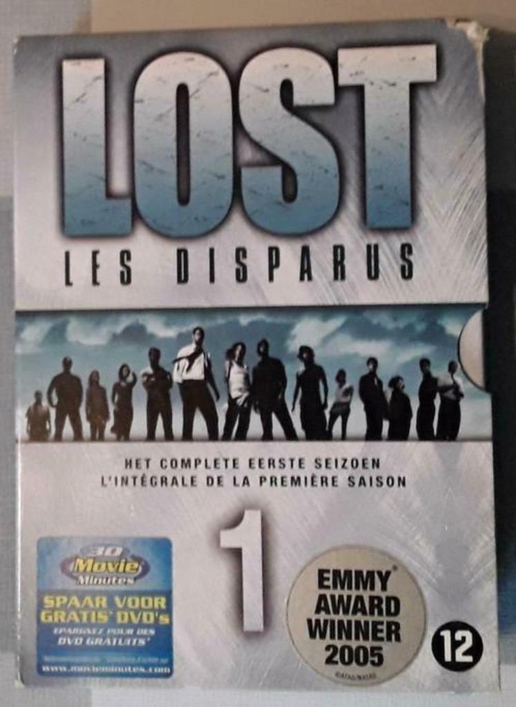 !!! Lost seizoen 1 !!!, Vanaf 12 jaar, Ophalen of Verzenden, Gebruikt, Actie en Avontuur