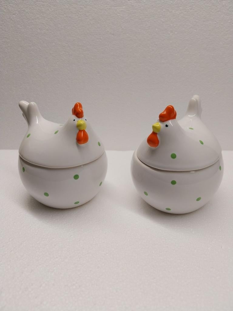 poules, Collections, Enlèvement ou Envoi, Comme neuf