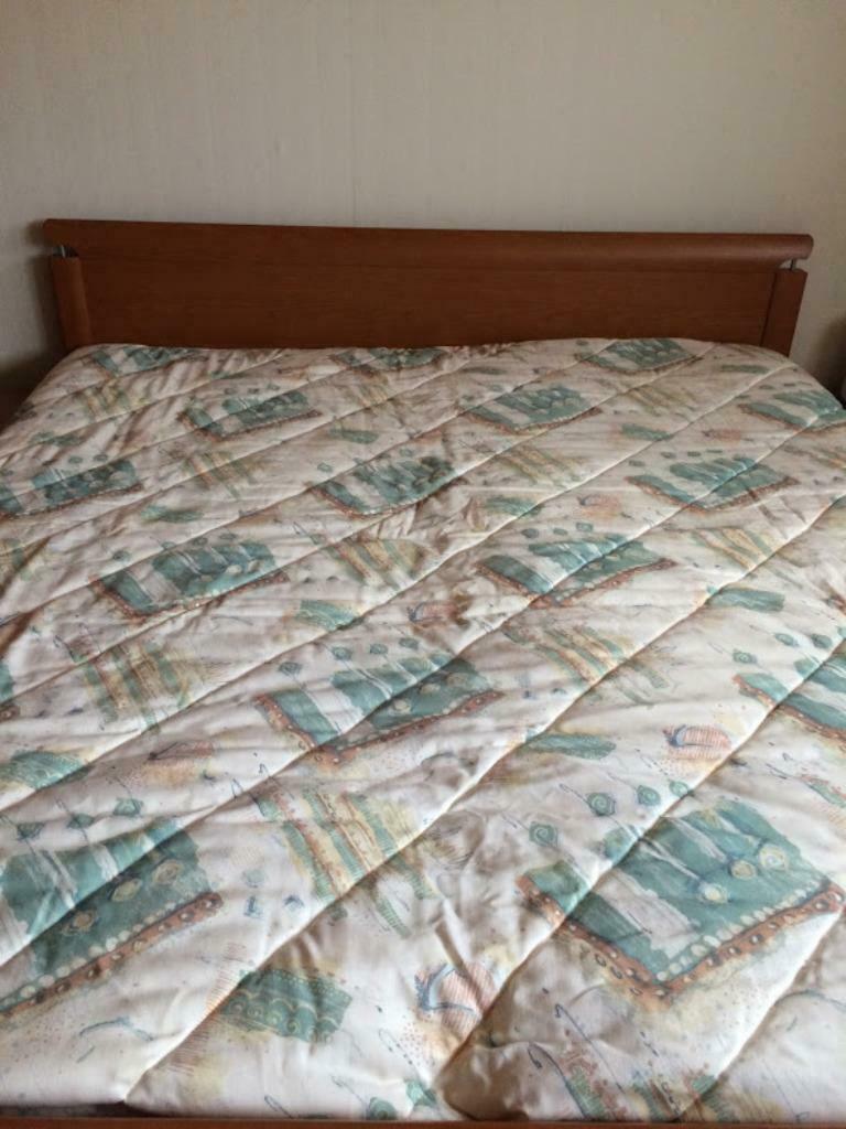 Bedsprei, Gebruikt, Overige kleuren, Overige typen, Tweepersoons