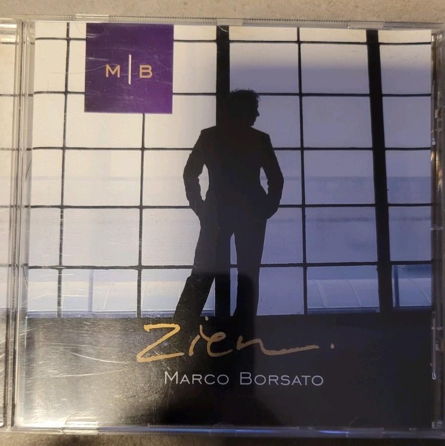 Marco Borsato Zien, Enlèvement ou Envoi, Utilisé