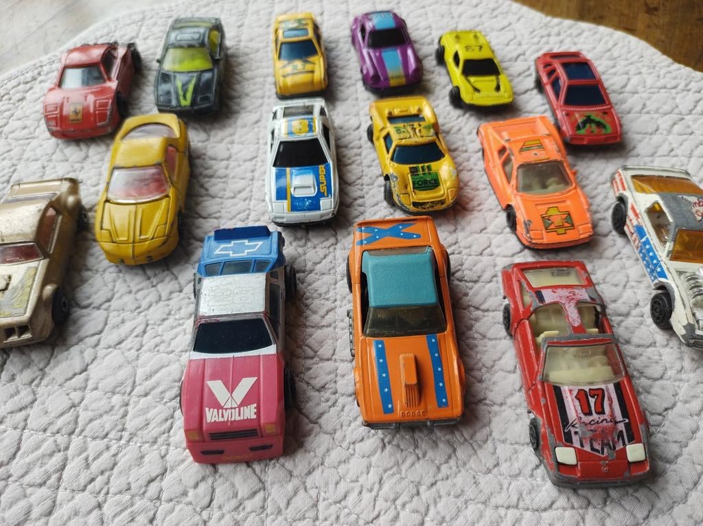 Metalen speelgoedauto's, Kinderen en Baby's, Speelgoed |Speelgoedvoertuigen, Ophalen of Verzenden