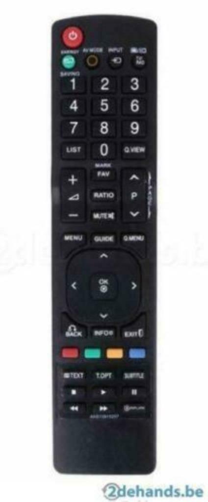 LG afstandsbediening model AKB72915207 (AKB72914293), Ophalen of Verzenden, Nieuw, Origineel, Tv