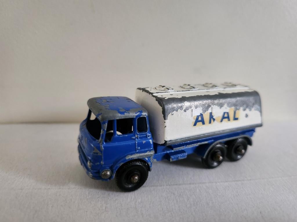 Matchbox Petrol Tanker (1964) ARAL, Ophalen of Verzenden