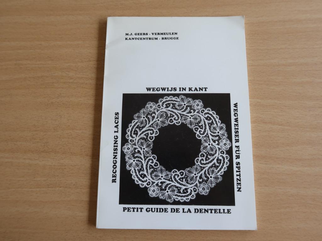 Wegwijs in kant, Ophalen