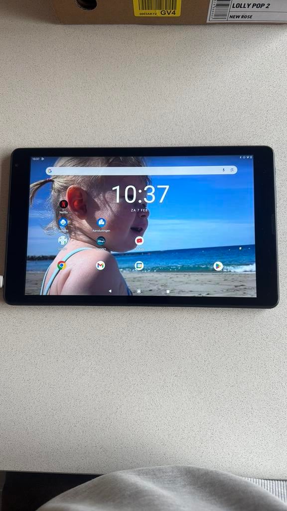 Medion tablet, Ophalen, Zo goed als nieuw