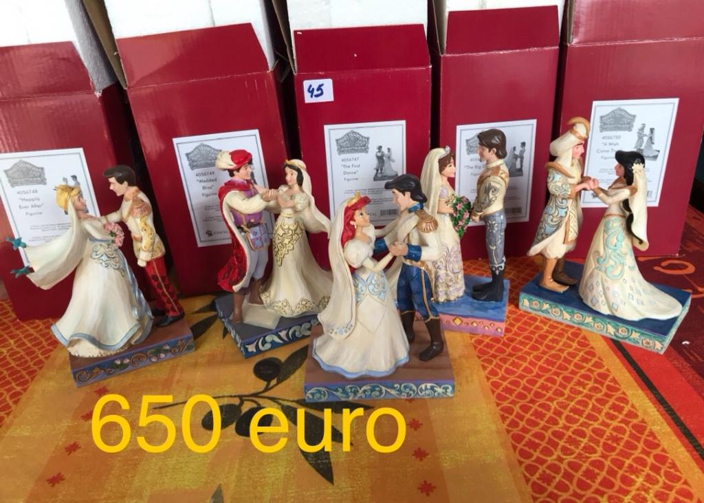 Disney traditions, Ophalen, Overige figuren, Nieuw, Beeldje of Figuurtje