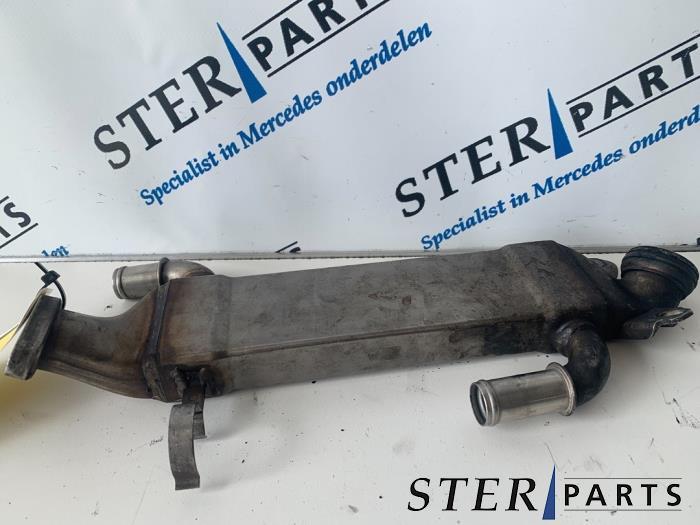 Refroidisseur RGE d'un Mercedes ML-Klasse, Enlèvement ou Envoi, 3 mois de garantie, Utilisé, Mercedes-Benz
