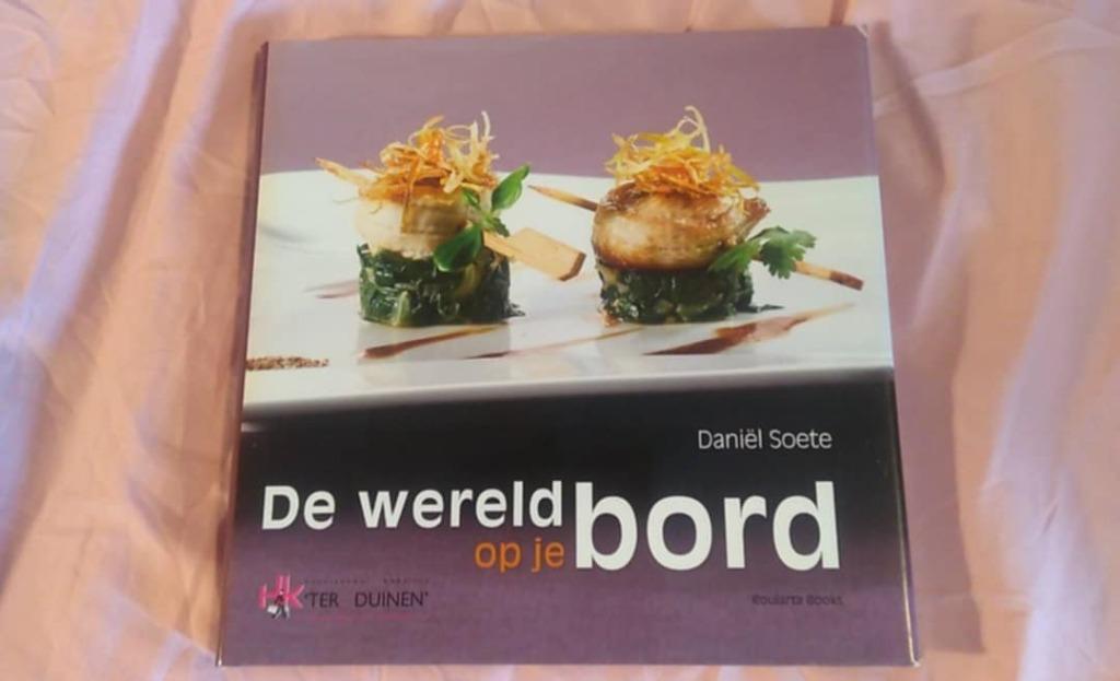De wereld op je bord Ter Duinen, Boeken, Kookboeken, Ophalen of Verzenden