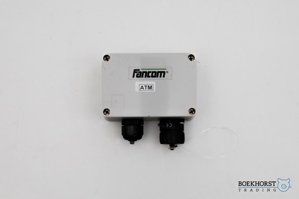 Fancom ATM controller [120]