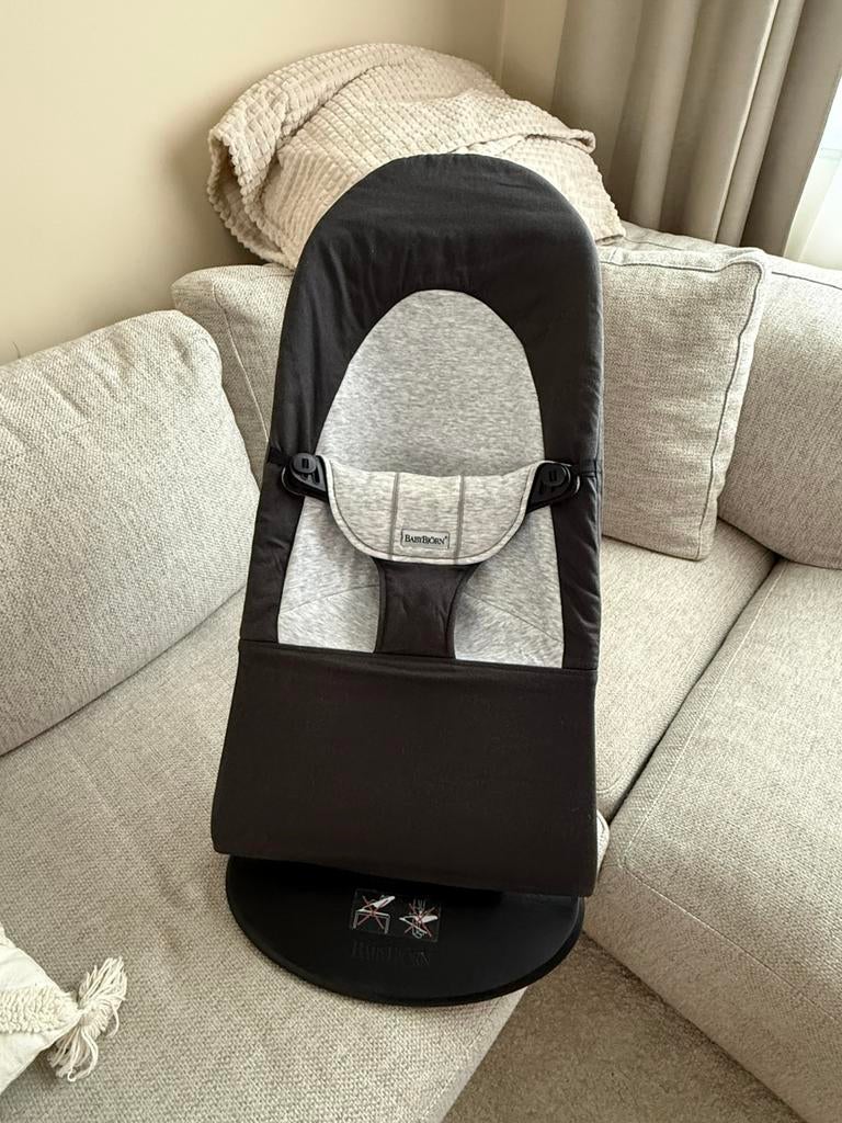 Transat bebe babybjorn, Enfants & Bébés, Enlèvement, Comme neuf