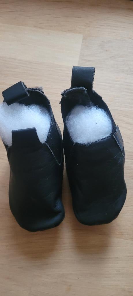 Bobux lederen babyslofjes nieuw! S of XL, Kinderen en Baby's, Ophalen of Verzenden, Nieuw, Jongetje of Meisje, Slofjes
