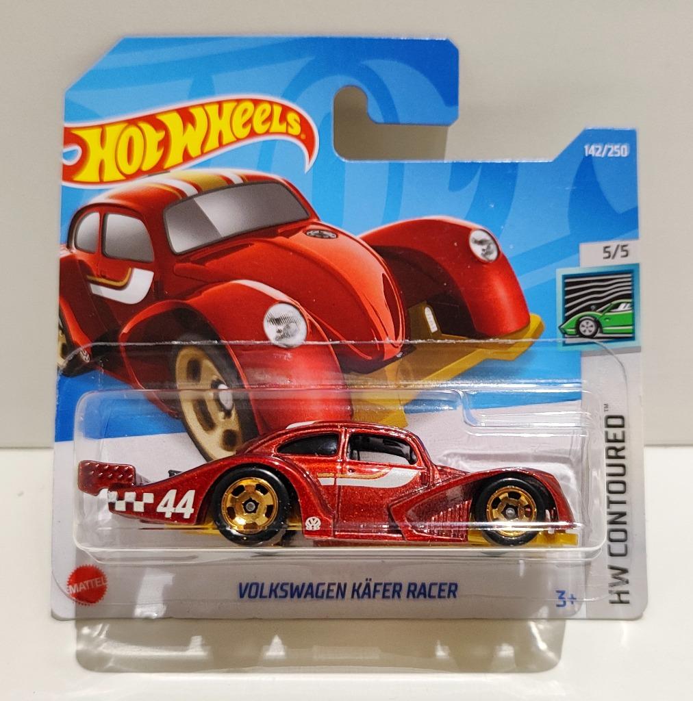 Hot Wheels Volkswagen Käfer Racer Candy Red (2022), Hobby en Vrije tijd, Ophalen of Verzenden