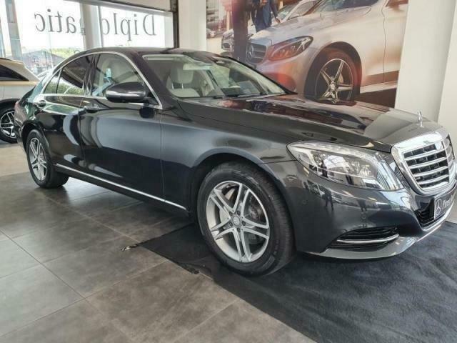 Mercedes-Benz S 400 Hybride, Achat, Entreprise, Capteur de stationnement, 5 portes