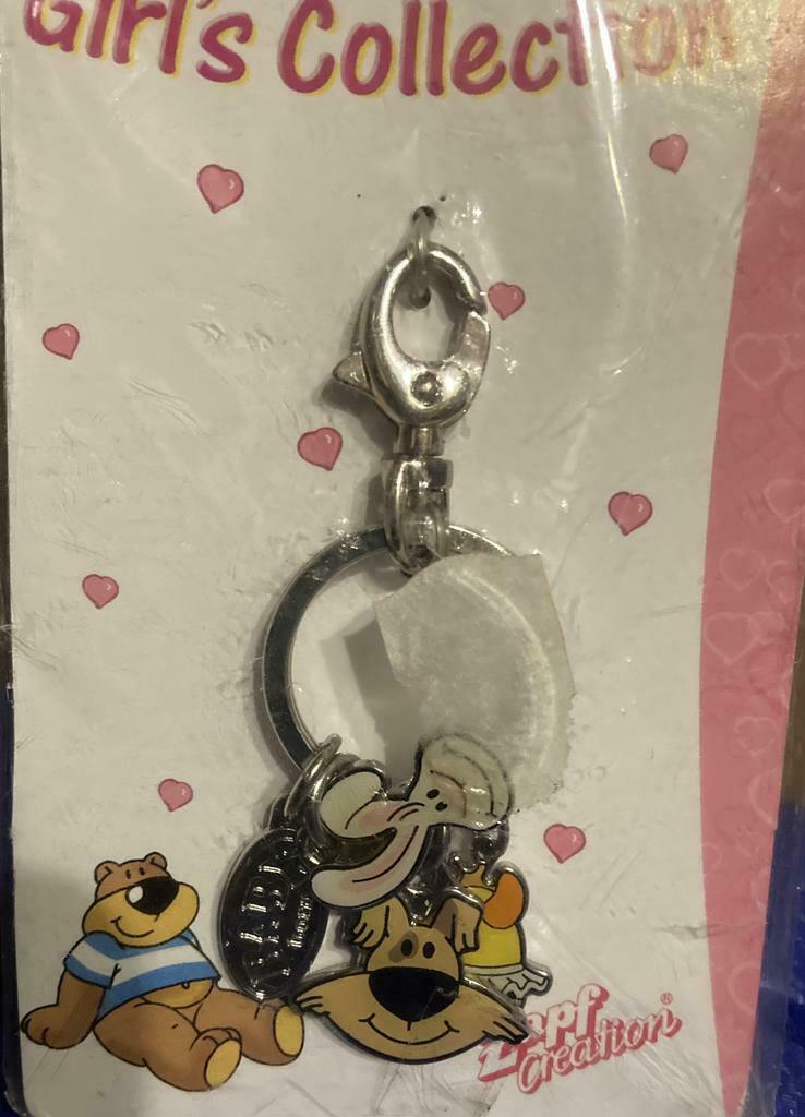 Baby Born sleutelhanger., Kinderen en Baby's, Ophalen of Verzenden, Nieuw
