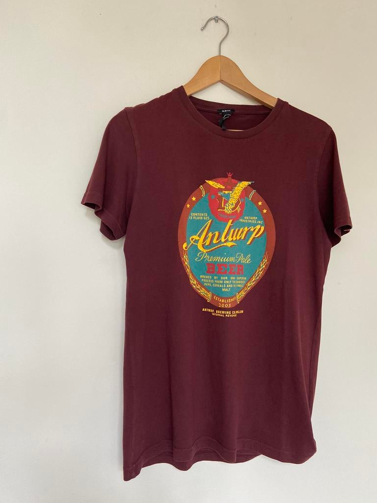 Tshirt Antwrp, Ophalen of Verzenden, Zo goed als nieuw