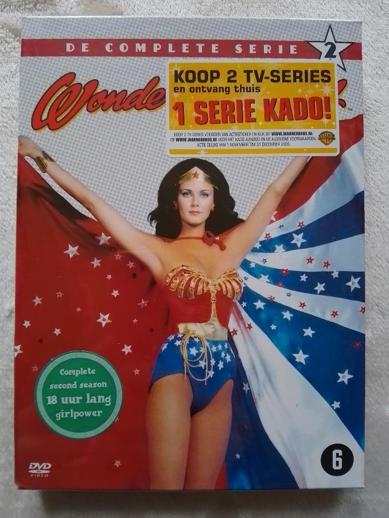 Diverse DVD boxen, Ophalen of Verzenden, Zo goed als nieuw, Boxset