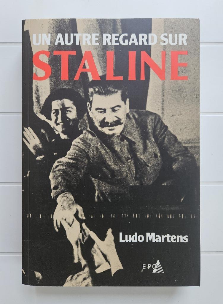 Nog een blik op Stalin, Boeken, Tweede Wereldoorlog, Ophalen of Verzenden, Zo goed als nieuw, Ludo Martens