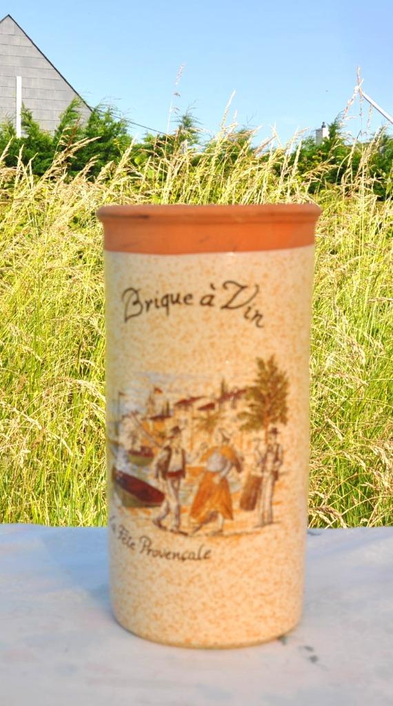rafraichisseur en terre cuite pour bouteille, Maison & Meubles, Accessoires pour la Maison | Porte-bouteilles, Enlèvement ou Envoi