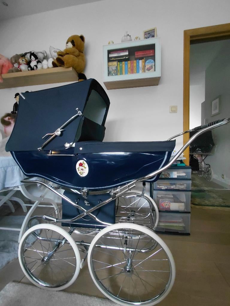 Poussette vintage, Enlèvement, Comme neuf, Poussette, Autres marques