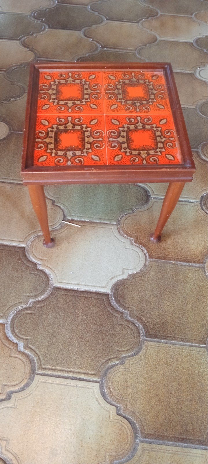 Table d'appoint en céramique, Maison & Meubles, Enlèvement